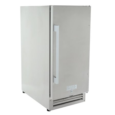 AVANTI 2.9 cu. ft. Outdoor Built-In Refrigerator, Stainless Steel OR1533U3S